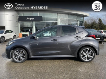 Photo 3 du bon plan TOYOTA Yaris 116h Iconic 5p MY22 occasion à 20990 €