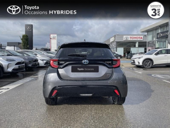 Photo 4 du bon plan TOYOTA Yaris 116h Iconic 5p MY22 occasion à 20990 €