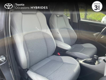 Photo 6 du bon plan TOYOTA Yaris 116h Iconic 5p MY22 occasion à 20990 €