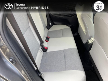 Photo 7 du bon plan TOYOTA Yaris 116h Iconic 5p MY22 occasion à 20990 €