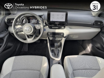 Photo 8 du bon plan TOYOTA Yaris 116h Iconic 5p MY22 occasion à 20990 €