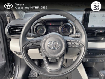 Photo 9 du bon plan TOYOTA Yaris 116h Iconic 5p MY22 occasion à 20990 €