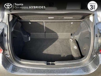 Photo 10 du bon plan TOYOTA Yaris 116h Iconic 5p MY22 occasion à 20990 €