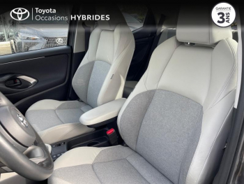 Photo 11 du bon plan TOYOTA Yaris 116h Iconic 5p MY22 occasion à 20990 €