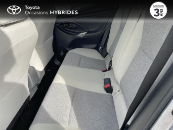 Photo 12 du bon plan TOYOTA Yaris 116h Iconic 5p MY22 occasion à 20990 €