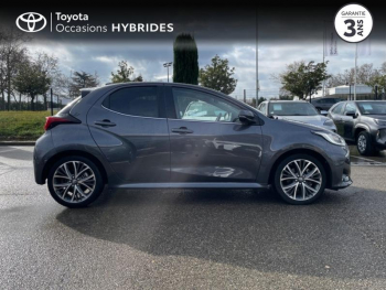 Photo 17 du bon plan TOYOTA Yaris 116h Iconic 5p MY22 occasion à 20990 €