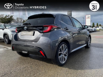 Photo 18 du bon plan TOYOTA Yaris 116h Iconic 5p MY22 occasion à 20990 €