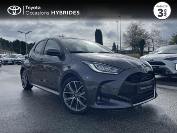 Photo 19 du bon plan TOYOTA Yaris 116h Iconic 5p MY22 occasion à 20990 €