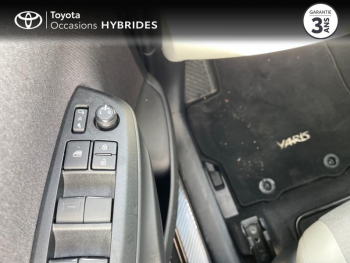 Photo 22 du bon plan TOYOTA Yaris 116h Iconic 5p MY22 occasion à 20990 €