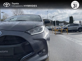 Photo 23 du bon plan TOYOTA Yaris 116h Iconic 5p MY22 occasion à 20990 €