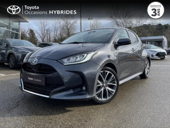 Photo 25 du bon plan TOYOTA Yaris 116h Iconic 5p MY22 occasion à 20990 €