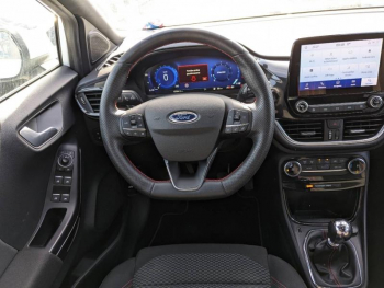 Photo 8 du bon plan FORD Puma 1.0 Flexifuel 125ch S&S mHEV ST-Line occasion à 18590 €