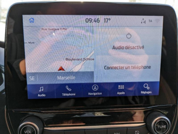 Photo 10 du bon plan FORD Puma 1.0 Flexifuel 125ch S&S mHEV ST-Line occasion à 18590 €