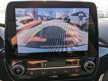 Photo 11 du bon plan FORD Puma 1.0 Flexifuel 125ch S&S mHEV ST-Line occasion à 18590 €