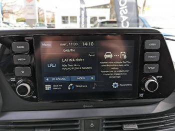 Photo 12 du bon plan HYUNDAI i20 1.2 84ch Initia occasion à 11990 €