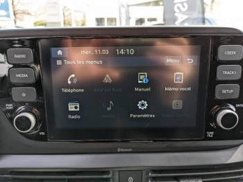 Photo 14 du bon plan HYUNDAI i20 1.2 84ch Initia occasion à 11990 €