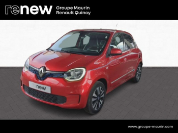 Photo 2 du bon plan RENAULT Twingo E-Tech Electric Intens R80 Achat IntÃ©gral - 21MY occasion à 10290 €