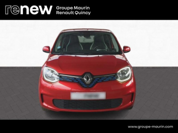 Photo 3 du bon plan RENAULT Twingo E-Tech Electric Intens R80 Achat IntÃ©gral - 21MY occasion à 10290 €