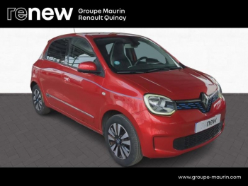 Photo 4 du bon plan RENAULT Twingo E-Tech Electric Intens R80 Achat IntÃ©gral - 21MY occasion à 10290 €