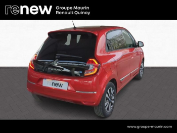 Photo 6 du bon plan RENAULT Twingo E-Tech Electric Intens R80 Achat IntÃ©gral - 21MY occasion à 10290 €