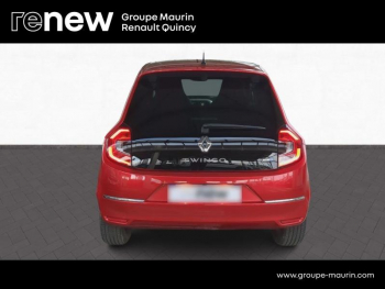 Photo 7 du bon plan RENAULT Twingo E-Tech Electric Intens R80 Achat IntÃ©gral - 21MY occasion à 10290 €