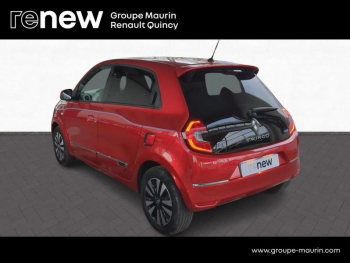 Photo 8 du bon plan RENAULT Twingo E-Tech Electric Intens R80 Achat IntÃ©gral - 21MY occasion à 10290 €