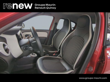Photo 11 du bon plan RENAULT Twingo E-Tech Electric Intens R80 Achat IntÃ©gral - 21MY occasion à 10290 €