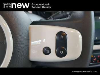 Photo 17 du bon plan RENAULT Twingo E-Tech Electric Intens R80 Achat IntÃ©gral - 21MY occasion à 10290 €