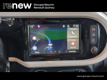Photo 19 du bon plan RENAULT Twingo E-Tech Electric Intens R80 Achat IntÃ©gral - 21MY occasion à 10290 €
