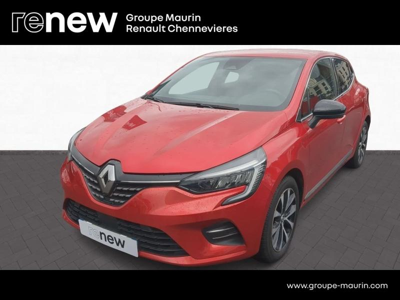 Bon plan RENAULT Clio 1.0 TCe 90ch Intens X-Tronic -21N occasion à 14990 €