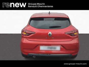Photo 6 du bon plan RENAULT Clio 1.0 TCe 90ch Intens X-Tronic -21N occasion à 14990 €