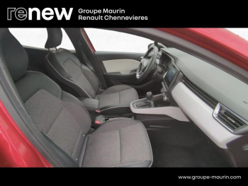Photo 18 du bon plan RENAULT Clio 1.0 TCe 90ch Intens X-Tronic -21N occasion à 14990 €