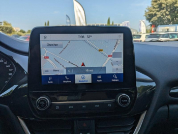 Photo 7 du bon plan FORD Puma 1.0 Flexifuel 125ch S&S mHEV Titanium occasion à 18490 €