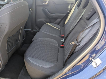 Photo 13 du bon plan FORD Puma 1.0 Flexifuel 125ch S&S mHEV Titanium occasion à 18490 €