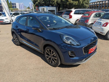Photo 3 du bon plan FORD Puma 1.0 Flexifuel 125ch S&S mHEV Titanium occasion à 17890 €