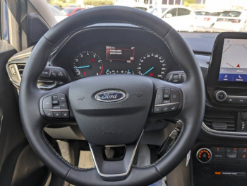 Photo 11 du bon plan FORD Puma 1.0 Flexifuel 125ch S&S mHEV Titanium occasion à 17890 €