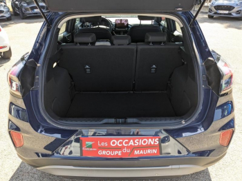 Photo 13 du bon plan FORD Puma 1.0 Flexifuel 125ch S&S mHEV Titanium occasion à 17890 €