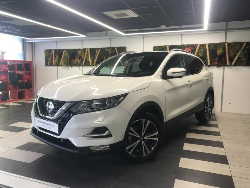 Bon plan NISSAN Qashqai 1.3 DIG-T 140ch N-Connecta Euro6d-T occasion à 9990 €