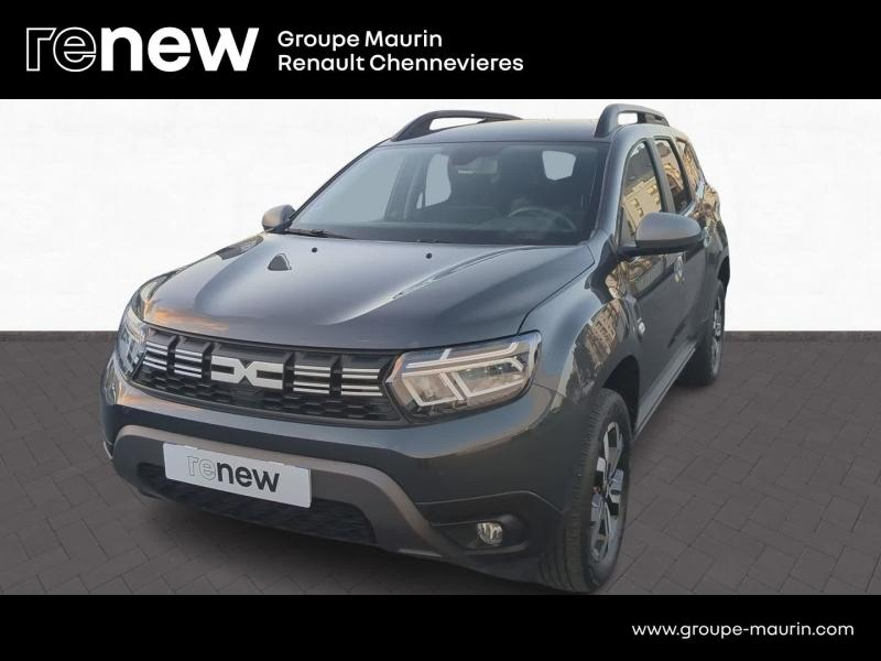 Bon plan DACIA Duster 1.3 TCe 130ch FAP  Journey 4x2 occasion à 18999 €