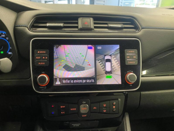 Photo 12 du bon plan NISSAN Leaf 217ch e+ 62kWh N-Connecta 22 occasion à 17490 €