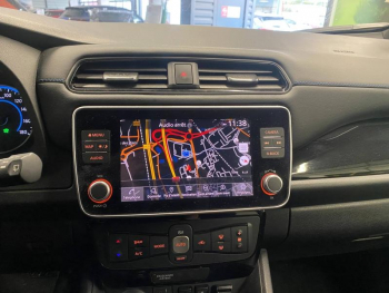 Photo 13 du bon plan NISSAN Leaf 217ch e+ 62kWh N-Connecta 22 occasion à 17490 €