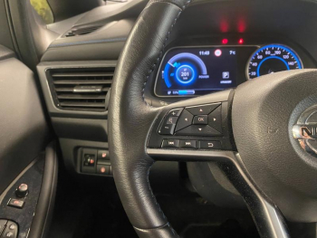 Photo 17 du bon plan NISSAN Leaf 217ch e+ 62kWh N-Connecta 22 occasion à 17490 €