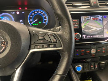 Photo 18 du bon plan NISSAN Leaf 217ch e+ 62kWh N-Connecta 22 occasion à 17490 €