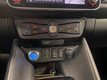 Photo 19 du bon plan NISSAN Leaf 217ch e+ 62kWh N-Connecta 22 occasion à 17490 €