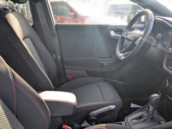 Photo 9 du bon plan FORD Puma 1.0 EcoBoost 125ch S&S mHEV ST-Line Powershift occasion à 20690 €