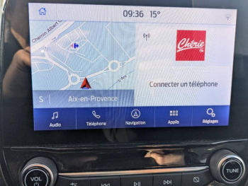 Photo 26 du bon plan FORD Puma 1.0 EcoBoost 125ch S&S mHEV ST-Line Powershift occasion à 20690 €