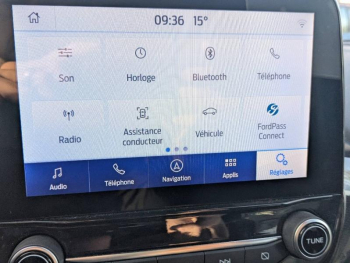 Photo 28 du bon plan FORD Puma 1.0 EcoBoost 125ch S&S mHEV ST-Line Powershift occasion à 20690 €