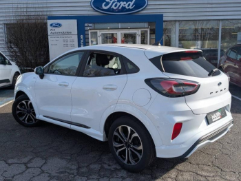 Photo 30 du bon plan FORD Puma 1.0 EcoBoost 125ch S&S mHEV ST-Line Powershift occasion à 20690 €