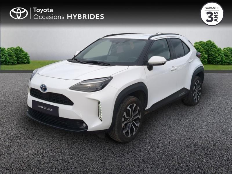 Bon plan TOYOTA Yaris Cross 116h Design MC24 occasion à 21990 €