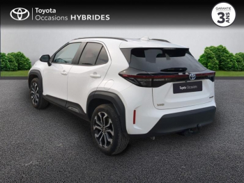 Photo 2 du bon plan TOYOTA Yaris Cross 116h Design MC24 occasion à 21990 €